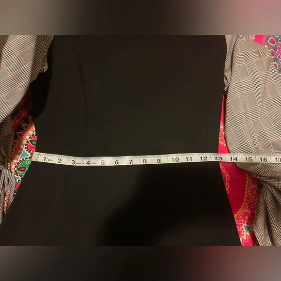 Pixie Market Black Long Sleeve Dress Size XS. - Picture 5 of 7